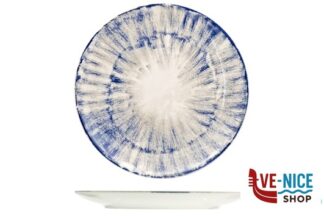 piano FREEDOM BLU SIVIGLIA - PIATTO PIANO CM 28 SATURNIA