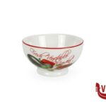 porcellana FRESH VEGETABLES-CIOTOLINA PINZIMONIO CM 9 IMPORT TAVOLA