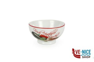 porcellana FRESH VEGETABLES-CIOTOLINA PINZIMONIO CM 9 IMPORT TAVOLA