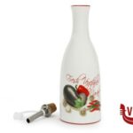 oliera/sale  pepe FRESH VEGETABLES-OLIERA CM 7X19 - CC 0,330 IMPORT TAVOLA