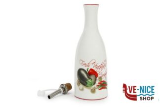 oliera/sale pepe FRESH VEGETABLES-OLIERA CM 7X19 - CC 0,330 IMPORT TAVOLA