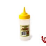 plastica FRESH VEGETABLES-SQUEEZE ML.236 GIALLO - 10853CMTE TABLECRAFT