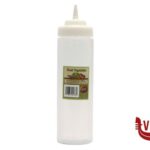 plastica FRESH VEGETABLES-SQUEEZE ML.710 TAPPO BIANCO 12463CE TABLECRAFT
