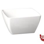 ciotolina FRIENDLY BOWL-COPP.POLIET BIANCA CM 12,5H6,5 LT0,4 APS  ASSHEUER POTT GMBH E CO KG