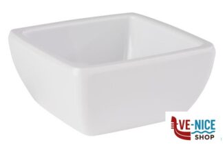 ciotolina FRIENDLY BOWL-COPPETTA POLIETILENE BIANCA D. CM 6,5 H3 LT0,05. IMPILABILE, LAVABILE IN LAVASTOVIGLIE. REALIZZATA IN GERMANIA, NON ADATTA AL MICROONDE APS ASSHEUER POTT GMBH E CO KG