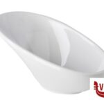 ciotolina FRIENDLY BOWL-COPPETTA POLIETILENE BIANCA 11,5 X6 H5,5 LT 0,04  IMPILABILE, LAVABILE IN LAVAST. NON ADATTA AL MICROONDE APS  ASSHEUER POTT GMBH E CO KG