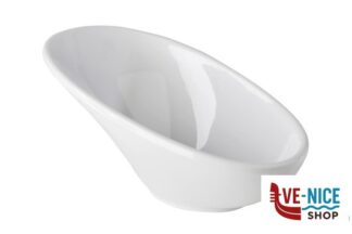 ciotolina FRIENDLY BOWL-COPPETTA POLIETILENE BIANCA 11,5 X6 H5,5 LT 0,04 IMPILABILE, LAVABILE IN LAVAST. NON ADATTA AL MICROONDE APS ASSHEUER POTT GMBH E CO KG