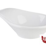 ciotolina FRIENDLY BOWL-COPPETTA POLIETILENE BIANCA 11,5 X7,5 H3 LT 0,06  IMPILABILE, LAVABILE IN LAVAST. NON ADATTA AL MICROONDE APS  ASSHEUER POTT GMBH E CO KG