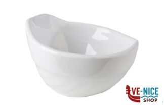 ciotolina FRIENDLY BOWL-COPPETTA POLIETILENE BIANCA7,5X7 H 4,5 LT 0,05 IMPILABILE, LAVABILE IN LAVAST. NON ADATTA AL MICROONDE APS ASSHEUER POTT GMBH E CO KG