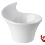 ciotolina FRIENDLY BOWL-COPPETTA POLIETILENE BIANCA 8,5 X 7 H6 LT 0,07  IMPILABILE, LAVABILE IN LAVAST. NON ADATTA AL MICROONDE APS  ASSHEUER POTT GMBH E CO KG