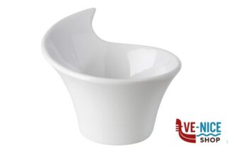 ciotolina FRIENDLY BOWL-COPPETTA POLIETILENE BIANCA 8,5 X 7 H6 LT 0,07 IMPILABILE, LAVABILE IN LAVAST. NON ADATTA AL MICROONDE APS ASSHEUER POTT GMBH E CO KG