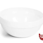 ciotolina FRIENDLY BOWL-COPPETTA POLIETILENE BIANCA DIAMETRO CM 23 H 10,5 LT2,5  IMPILABILE, LAVABILE IN LAVAST. REALIZZATA IN GERMANIA, NON ADATTA AL MICROONDE APS  ASSHEUER POTT GMBH E CO KG
