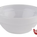ciotolina FRIENDLY BOWL-COPPETTA POLIETILENE BIANCA DIAMETRO CM 6 H 2,5 LT0,02 IMPILABILE, LAVABILE IN LAVAST. REALIZZATA IN GERMANIA, NON ADATTA AL MICROONDE APS  ASSHEUER POTT GMBH E CO KG