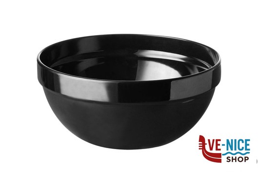ciotolina FRIENDLY BOWL-COPPETTA POLIETILENE BIANCA DIAMETRO CM 23 H 10,5 LT2,5 IMPILABILE, LAVABILE IN LAVAST. REALIZZATA IN GERMANIA, NON ADATTA AL MICROONDE APS ASSHEUER POTT GMBH E CO KG