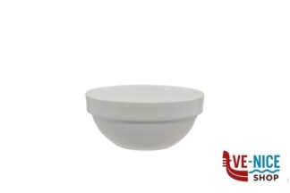 ciotolina FRIENDLY BOWL-COPPETTA POLIETILENE BIANCA DIAMETRO CM 7,5 H 3,5 LT0,05 IMPILABILE, LAVABILE IN LAVASTOVIGLIE.MADE IN GERMANIA, NON ADATTA AL MICROONDE APS ASSHEUER POTT GMBH E CO KG