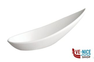 ciotolina FRIENDLY BOWL-CUCCHIAIO FINGER CM 11 X 4,5 H 4 BIANCO REALIZZATO IN GERMANIA APS ASSHEUER POTT GMBH E CO KG