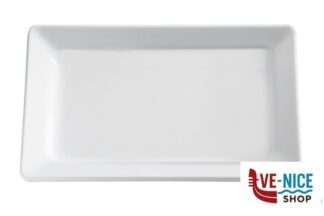 ciotolina FRIENDLY-VASSOIO GN 1/2 POLIET BIANCO 32,5X26,5H3 APS ASSHEUER POTT GMBH E CO KG