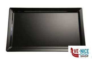 ciotolina FRIENDLY-VASSOIO GN 1/2 POLIET NERO 32,5X26,5H3 APS ASSHEUER POTT GMBH E CO KG