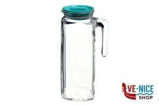 vetro FRIGOVERRE-CARAFFA QUADRA 674 ALTA L.1 BORMIOLI ROCCO