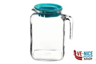 vetro FRIGOVERRE-CARAFFA QUADRA 815 BASSA L.2 BORMIOLI ROCCO