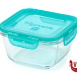 conservazione FRIGOVERRE EVOLUTION-SCATOLA QUADRA CM.18X18  3.89112 BORMIOLI ROCCO