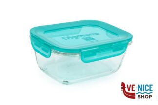 conservazione FRIGOVERRE EVOLUTION-SCATOLA RETTANGOLAREC CM.18X14 3.89110 BORMIOLI ROCCO