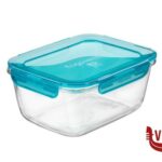 conservazione FRIGOVERRE EVOLUTION-RETTANGOLARE CM23X18  3.89126 BORMIOLI ROCCO