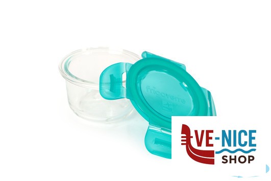 conservazione FRIGOVERRE EVOLUTION-TONDA CM 10 BORMIOLI ROCCO - immagine 2