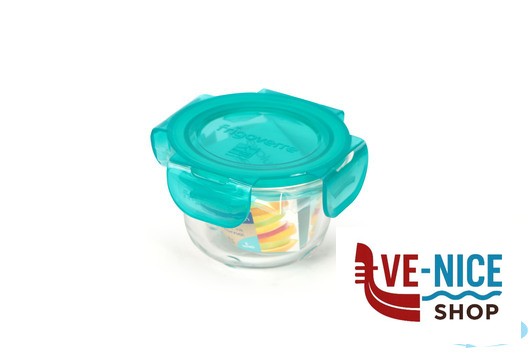 conservazione FRIGOVERRE EVOLUTION-TONDA CM 10 BORMIOLI ROCCO - immagine 4