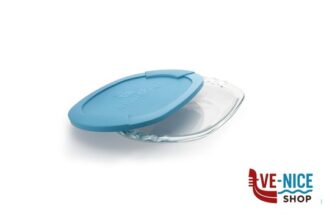 vetro/opale FRIGOVERRE-PIATTO OVALE 598-26X19 CON CAPSULA BORMIOLI ROCCO