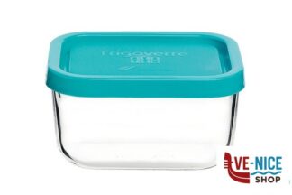 conservazione FRIGOVERRE-SCATOLA QUADRA 512-CM. 15 BORMIOLI ROCCO