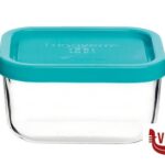 vetro FRIGOVERRE-SCATOLA QUADRA  CM.10 BORMIOLI ROCCO