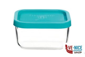 vetro FRIGOVERRE-SCATOLA QUADRA CM.10 BORMIOLI ROCCO