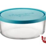 conservazione FRIGOVERRE-SCATOLA TONDA 391-15-L.1 BORMIOLI ROCCO