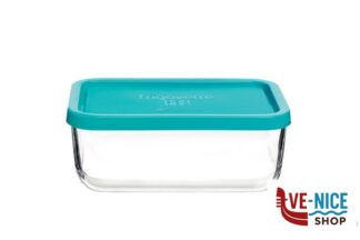 conservazione FRIGOVERRE-SCATOLA RETTANGOLARE 526-CM. 13X21 BORMIOLI ROCCO