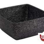 altri FROSTFIRE- CIOTOLA CM 19X19H.9 ALLUMINIO COLOR CEMENTO LT.1,5 APS  ASSHEUER POTT GMBH E CO KG