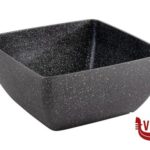 altri FROSTFIRE- CIOTOLA CM 25X25H.12 ALLUMINIO COLOR CEMENTO LT.3,8 APS  ASSHEUER POTT GMBH E CO KG