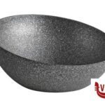 altri FROSTFIRE- CIOTOLA CM 32,5 X H.8-14 ALLUMINIO COLOR CEMENTO LTR 3 APS  ASSHEUER POTT GMBH E CO KG