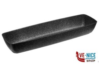 altri FROSTFIRE- CIOTOLA GN 2.4 CM 53X16,2 H 7,5 ALLUMINIO RIVESTIMENTO ANTIADERENTE EFFETTO CEMENTO LT.4,5. TEMPERATURA DI SERVIZIO CA. DA -30C A 200C APS ASSHEUER POTT GMBH E CO KG