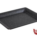 sottopiatti/vassoi FROSTFIRE - VASSOIO GASTRONORM 1.2 CM32,5X26,5 H.3 ALLUMINIO COLOR CEMENTO APS  ASSHEUER POTT GMBH E CO KG