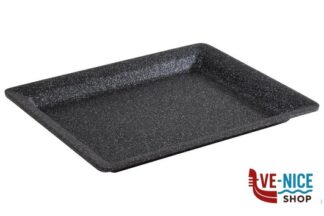 sottopiatti/vassoi FROSTFIRE - VASSOIO GASTRONORM 1.2 CM32,5X26,5 H.3 ALLUMINIO COLOR CEMENTO APS ASSHEUER POTT GMBH E CO KG