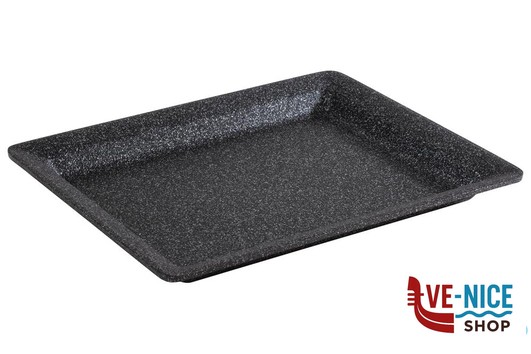 sottopiatti/vassoi FROSTFIRE - VASSOIO GASTRONORM 1.2 CM32,5X26,5 H.3 ALLUMINIO COLOR CEMENTO APS ASSHEUER POTT GMBH E CO KG