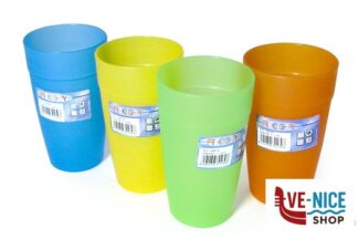 plastica FROSTY DEM - BICCHIERE 450 K P DEM