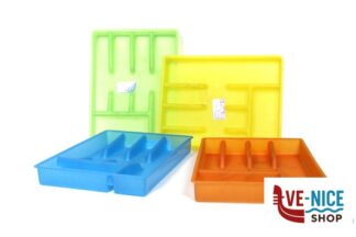 porta posate FROSTY DEM - PORTAPOSATE 34X26 72140 C DEM