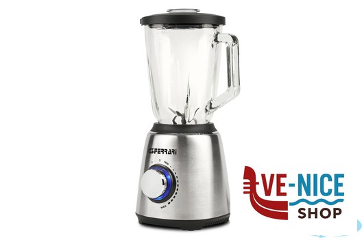 frullatori FRULLATORE TURBINE ELETTRICO LT.1,5 W1300 TREVIDEA - immagine 2