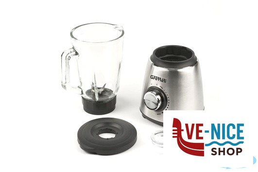 frullatori FRULLATORE TURBINE ELETTRICO LT.1,5 W1300 TREVIDEA - immagine 4