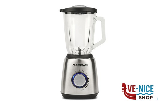 frullatori FRULLATORE TURBINE ELETTRICO LT.1,5 W1300 TREVIDEA