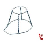 tappi GABBIETTE 4 FILI CONFEZIONE 100 PEZZI STELPLAST