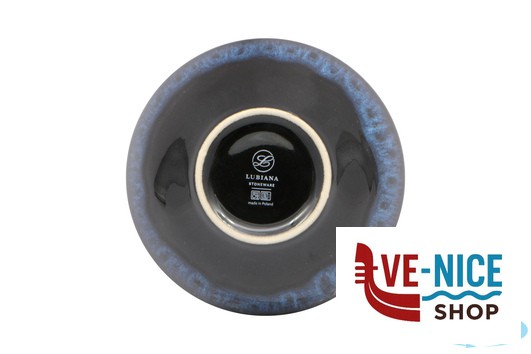 ciotolina GALAXIA-COPPETTA CM 13 ROYAL IN STONEWARE ZAKLADY PORCELANY STOLOWEJ LUBIANA - immagine 2