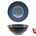 insalat zuppiere sals antipast GALAXIA-INSALATIERA CM 17 ROYAL IN STONEWARE ZAKLADY PORCELANY STOLOWEJ LUBIANA
